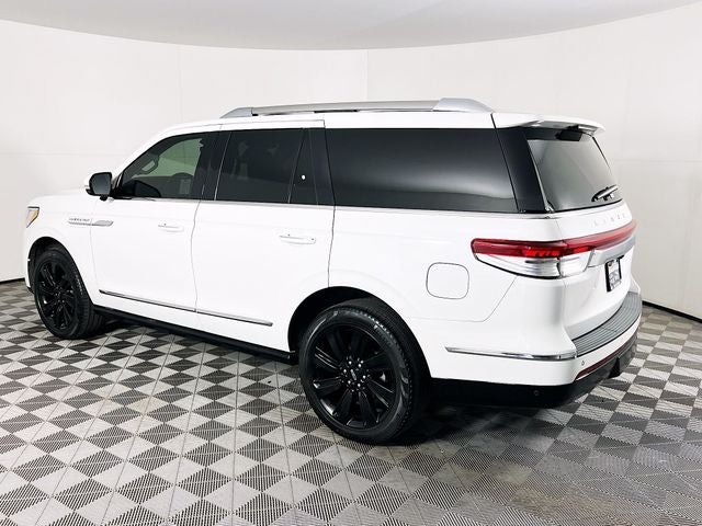 2022 Lincoln Navigator Reserve