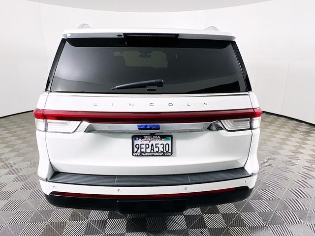 2022 Lincoln Navigator Reserve