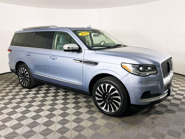 2023 Lincoln Navigator Black Label
