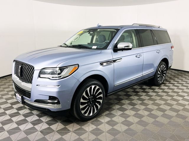 2023 Lincoln Navigator Black Label