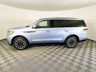 2023 Lincoln Navigator Black Label
