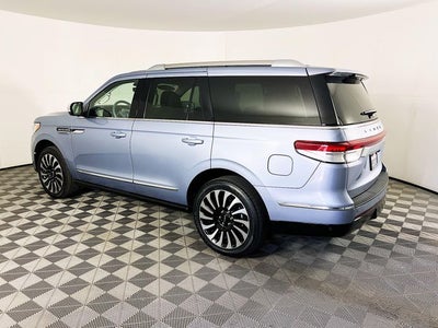2023 Lincoln Navigator Black Label