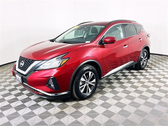 2024 Nissan Murano SV