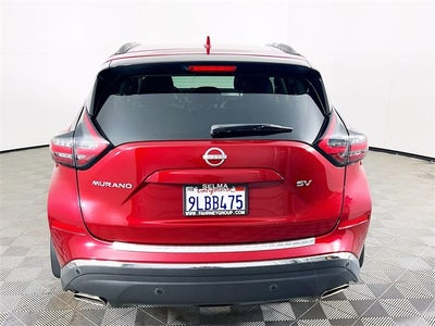 2024 Nissan Murano SV