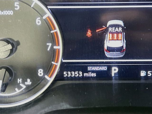 2024 Nissan Rogue S