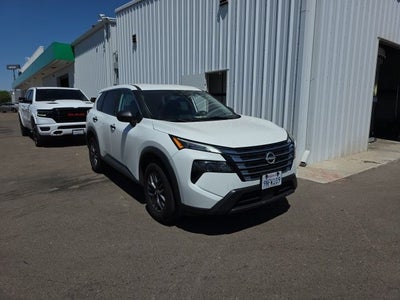 2024 Nissan Rogue S