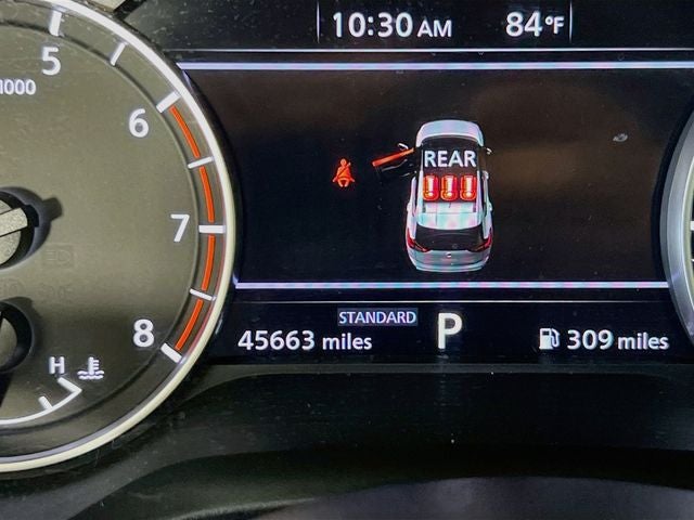 2024 Nissan Rogue S