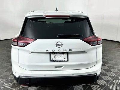 2024 Nissan Rogue S