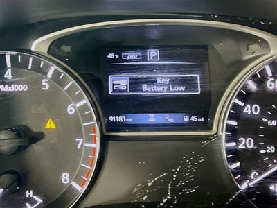 2019 Nissan Pathfinder SV