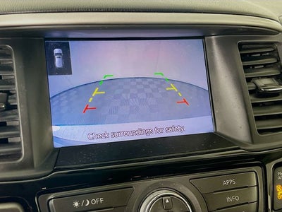 2019 Nissan Pathfinder SV