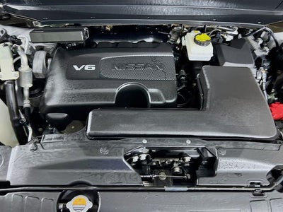 2019 Nissan Pathfinder SV