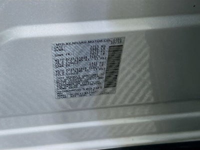 2019 Nissan Pathfinder SV