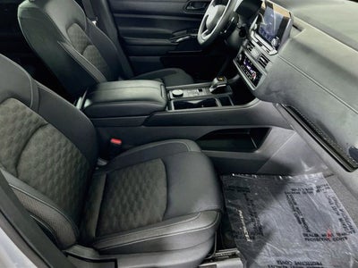 2023 Nissan Pathfinder S