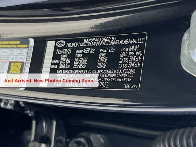 2024 Hyundai TUCSON SEL