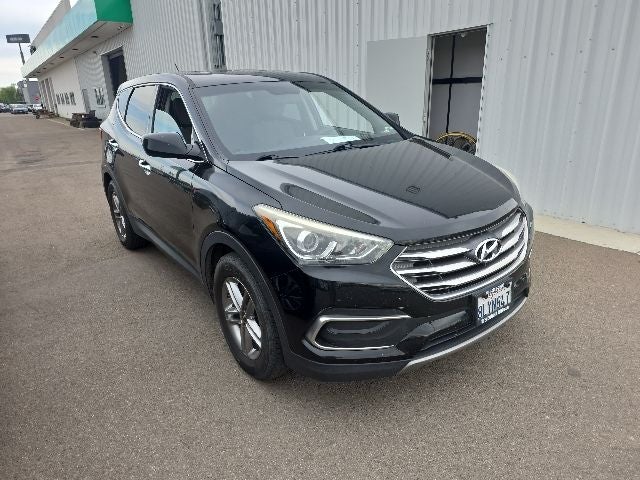 2018 Hyundai Santa Fe