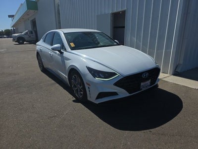 2020 Hyundai SONATA SEL