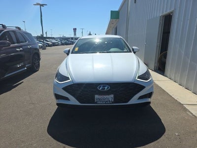 2020 Hyundai SONATA SEL