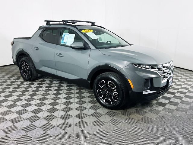 2022 Hyundai SANTA CRUZ SEL Premium