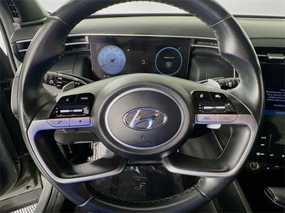 2022 Hyundai SANTA CRUZ SEL Premium