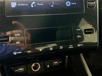 2022 Hyundai SANTA CRUZ SEL Premium