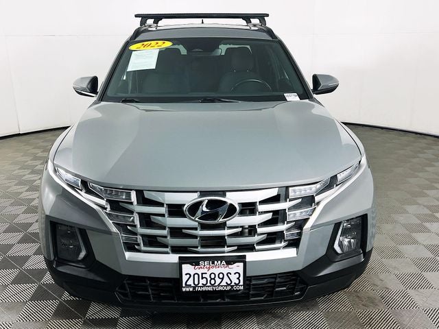 2022 Hyundai SANTA CRUZ SEL Premium