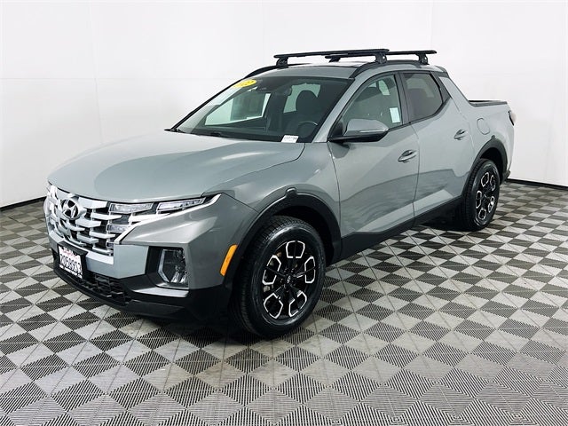 2022 Hyundai SANTA CRUZ SEL Premium