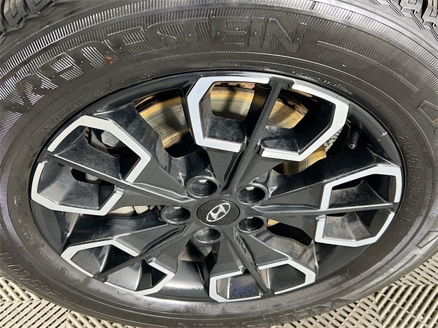 2022 Hyundai SANTA CRUZ SEL Premium