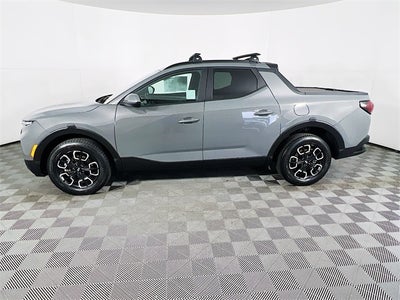 2022 Hyundai SANTA CRUZ SEL Premium
