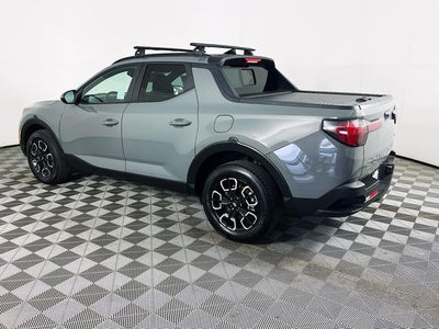 2022 Hyundai SANTA CRUZ SEL Premium