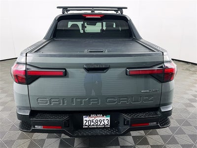 2022 Hyundai SANTA CRUZ SEL Premium