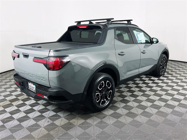 2022 Hyundai SANTA CRUZ SEL Premium