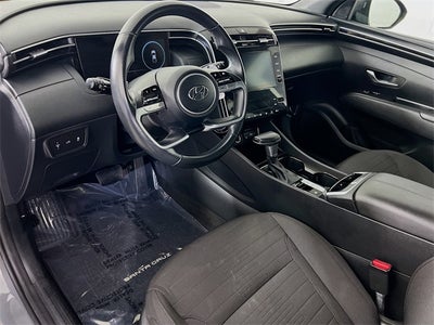 2022 Hyundai SANTA CRUZ SEL Premium