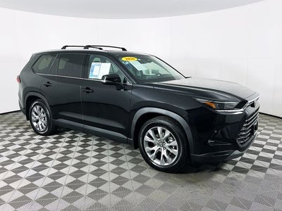 2026 Toyota Grand Highlander Limited