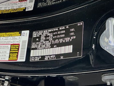 2026 Toyota Grand Highlander Limited