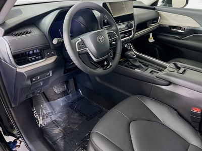 2026 Toyota Grand Highlander Limited