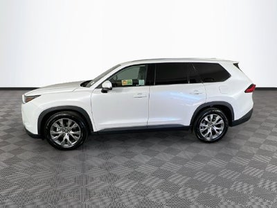 2024 Toyota Grand Highlander Limited
