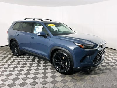 2024 Toyota Grand Highlander Platinum