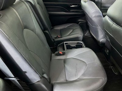2024 Toyota Grand Highlander Platinum