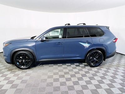 2024 Toyota Grand Highlander Platinum