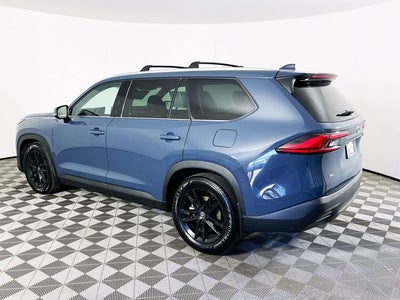 2024 Toyota Grand Highlander Platinum