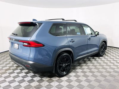 2024 Toyota Grand Highlander Platinum