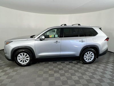 2026 Toyota Grand Highlander Hybrid XLE