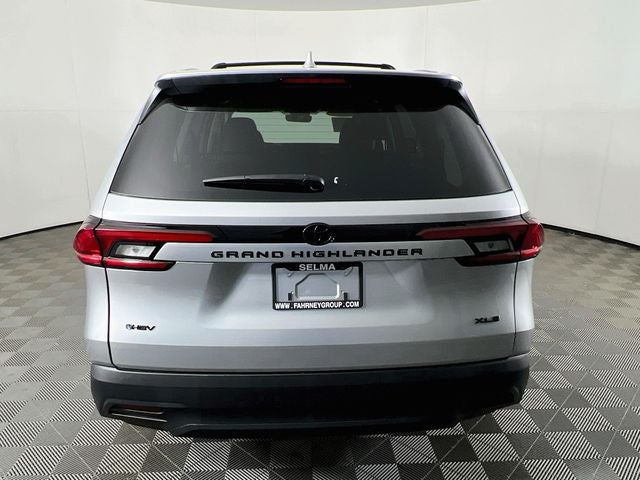 2026 Toyota Grand Highlander Hybrid XLE