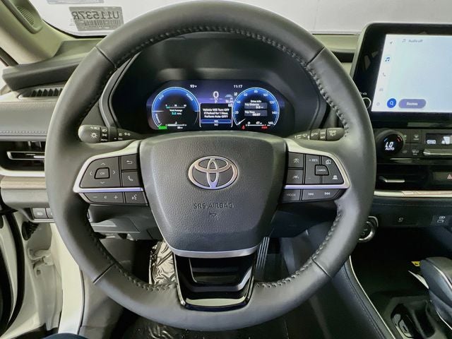 2026 Toyota Grand Highlander Hybrid Limited