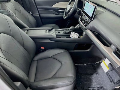 2026 Toyota Grand Highlander Hybrid Limited