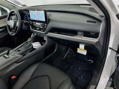 2026 Toyota Grand Highlander Hybrid Limited