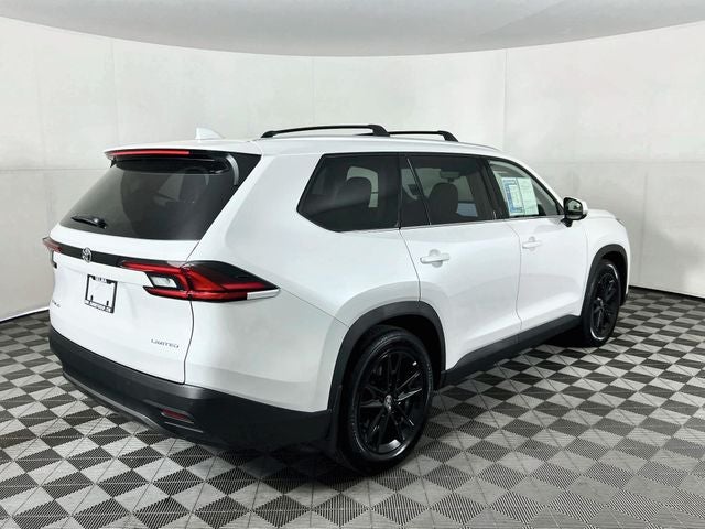 2026 Toyota Grand Highlander Hybrid Limited