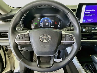 2024 Toyota Grand Highlander Hybrid XLE