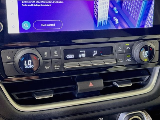 2024 Toyota Grand Highlander Hybrid XLE