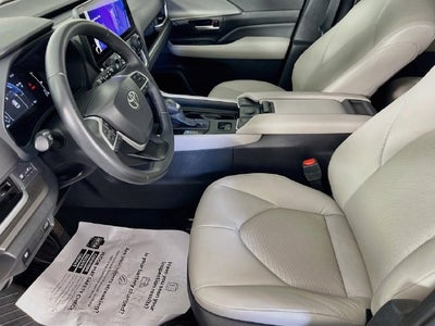 2024 Toyota Grand Highlander Hybrid XLE
